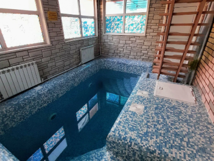 Генеральские бани Барнаул, Фурманова, 18в