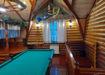 Генеральские бани Барнаул, Фурманова, 18в