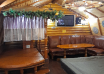 Генеральские бани Барнаул, Фурманова, 18в
