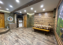 Сауна Островок Барнаул, улица Профинтерна, 16Б