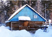 Баня Динамо Барнаул, Змеиногорский тракт, 36