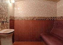 Spa-номер для двоих Банный комплекс Лагуна Барнаул, Малахова улица, 173а фотогалерея