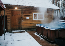 Банный комплекс Парк-отеля Лесные дали Барнаул, Широкая просека, 17 фотогалерея