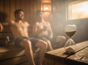 Что реально входит в стандартный час сауны в Барнауле