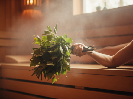 Ошибки при покупке веников из берёзы и шалфея в Челябинске