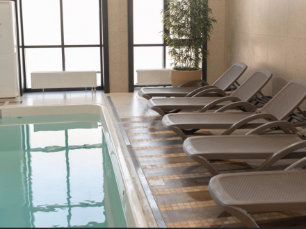 SPA комплекс Санторини Челябинск, Рязанская улица, 24