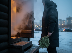 Дымные бани Челябинска — чёрный пар в городе и за чертой