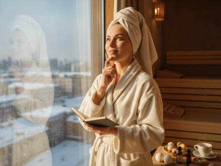 Готовый рецепт уральского SPA-дня для девичника в бане