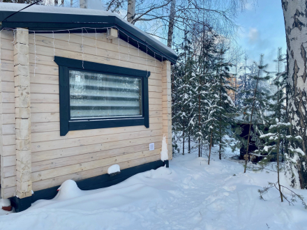 Баня с Чаном DreamHouse Village, г. Екатеринбург, поселок Красный, улица Крупской 64