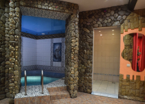 Лаундж-клуб Камелот Екатеринбрг, ул. Серафимы Дерябиной, 15/1 Лаундж-клуб Камелот Екатеринбрг, ул. Серафимы Дерябиной, 15/1