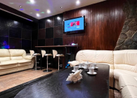 Лаундж-клуб Камелот Екатеринбрг, ул. Серафимы Дерябиной, 15/1