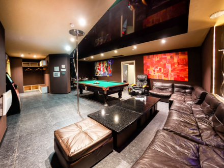 Сауна Privateoff Хабаровск, улица Карла Маркса, 96А