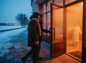 Зачем гостю сауна в отеле Хабаровска после набережной Амура?