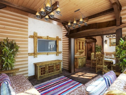 Сауна Ново-Ленино: Уют и Релаксация в Иркутске
