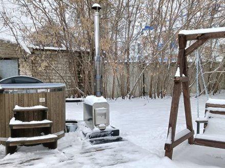 Сауна на улице Декабрьских Событий в Иркутске