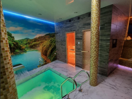 Сауна SPA-NEBO Иркутская область, рп. Маркова, Сибирская, 6/1