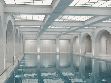 Банный комплекс Grand spa Rodina Иркутск, Николая Гаврилова улица, 2 стр