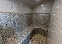 Клуб SPA IZBA Иркутск, Седова улица, 65а/2