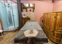 Клуб SPA IZBA Иркутск, Седова улица, 65а/2