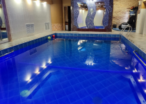 Большой зал Центр отдыха Bathhouse(Бафхаус) Иркутск, Карла Маркса улица, 12в фотогалерея