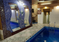 Большой зал Центр отдыха Bathhouse(Бафхаус) Иркутск, Карла Маркса улица, 12в фотогалерея