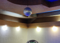 Большой зал Центр отдыха Bathhouse(Бафхаус) Иркутск, Карла Маркса улица, 12в фотогалерея
