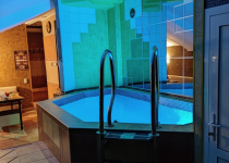 Малый зал Центр отдыха Bathhouse(Бафхаус) Иркутск, Карла Маркса улица, 12в фотогалерея