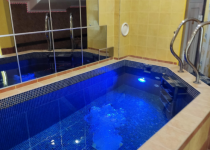 Малый зал Центр отдыха Bathhouse(Бафхаус) Иркутск, Карла Маркса улица, 12в фотогалерея