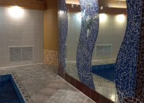 Большой зал Центр отдыха Bathhouse(Бафхаус) Иркутск, Карла Маркса улица, 12в фотогалерея