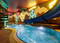 ​Зал Мексика SPA-клуб Пеликан Иркутск, улица Байкальская, 250Б фотогалерея