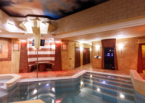 ​Зал Египет SPA-клуб Пеликан Иркутск, улица Байкальская, 250Б фотогалерея