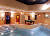 ​Зал Египет SPA-клуб Пеликан Иркутск, улица Байкальская, 250Б фотогалерея