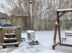 Сауна на улице Декабрьских Событий в Иркутске