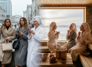Три ошибки при организации байкальского SPA-девичника в бане