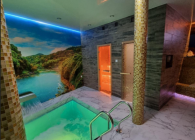 Сауна SPA-NEBO Иркутская область, рп. Маркова, Сибирская, 6/1