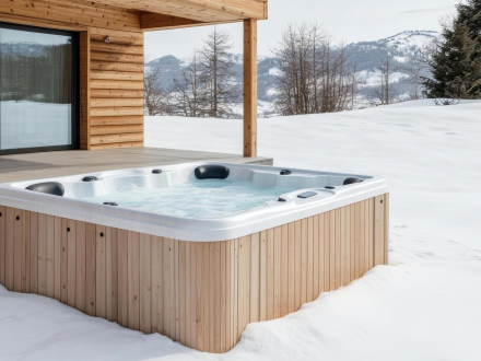 Сауна в Ижевске с ледяной купелью: к новым ощущениям!