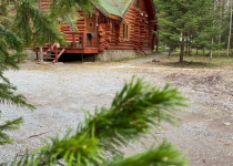 Дом Морской Лесная усадьба HolidayPark(Холидей Парк) Ижевск, Воткинское шоссе, 89 фотогалерея