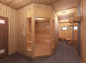 Сауны на сутки в Ижевске: как выбрать идеальное место для отдыха