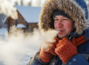 Что спасает в сауне при -25 в Ижевске — полный чек-лист
