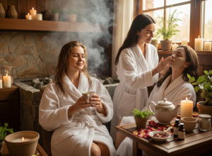 От девичника в сауне до SPA-дня с чаепитием и фотозоной