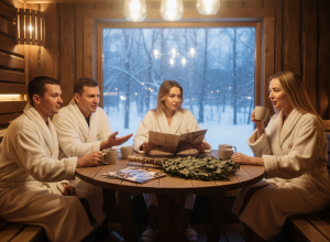 Сауна в Ижевске без сюрпризов — полный чек-лист