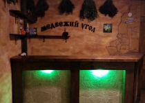 Сауна Медвежий угол Казань, Беломорская, 67Д