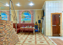 Номер с Бассейном Банный комплекс Оазис Казань, Парковая ул., 22А, Район Дербышки