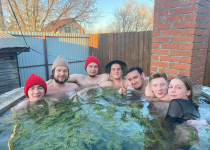 Банный комплекс БанькаВо Казань, Шоссейная ул., 2В фотогалерея