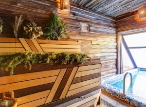 Сауна 5 Казань