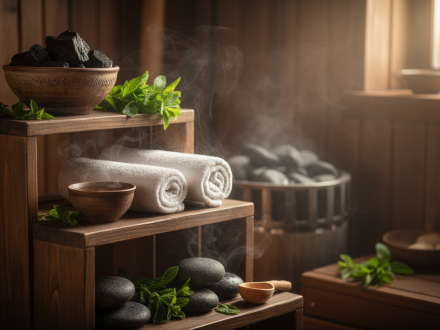 Шахтёрский SPA-день в бане Кемерово спасёт девичник от скуки