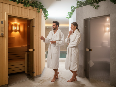 Сравниваем пользу и правила посещения разных саун в Кемерово
