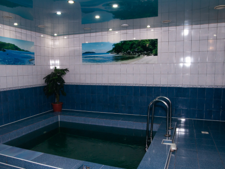 Баня Шахтёр Кемерово, Рутгерса улица, 32а