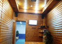 Баня Шахтёр Кемерово, Рутгерса улица, 32а