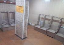 Баня На Спартака Кемерово, улица Спартака, 1